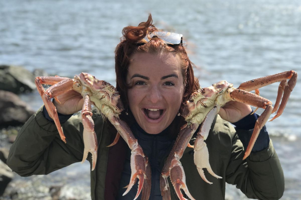 Гастротур "Знакомство с Тихоокеанской кухней"