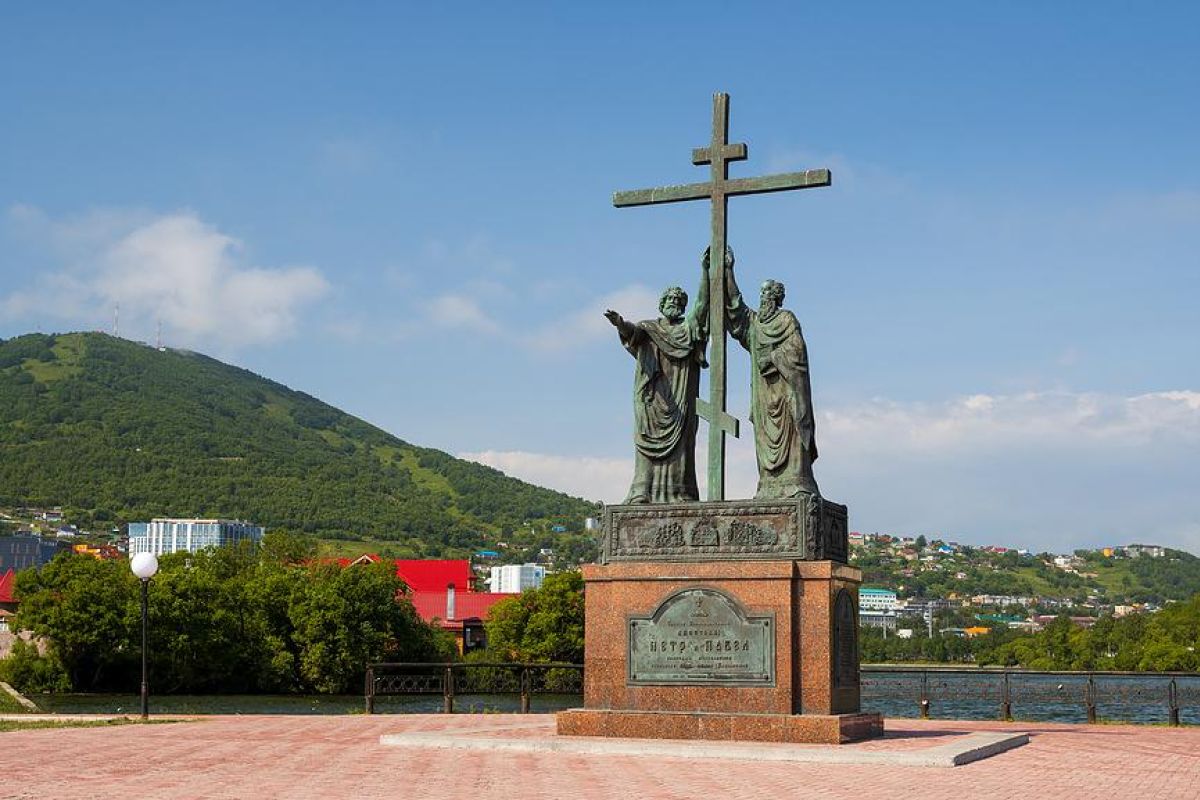 В гостях у ворона Кутха (городской тур)