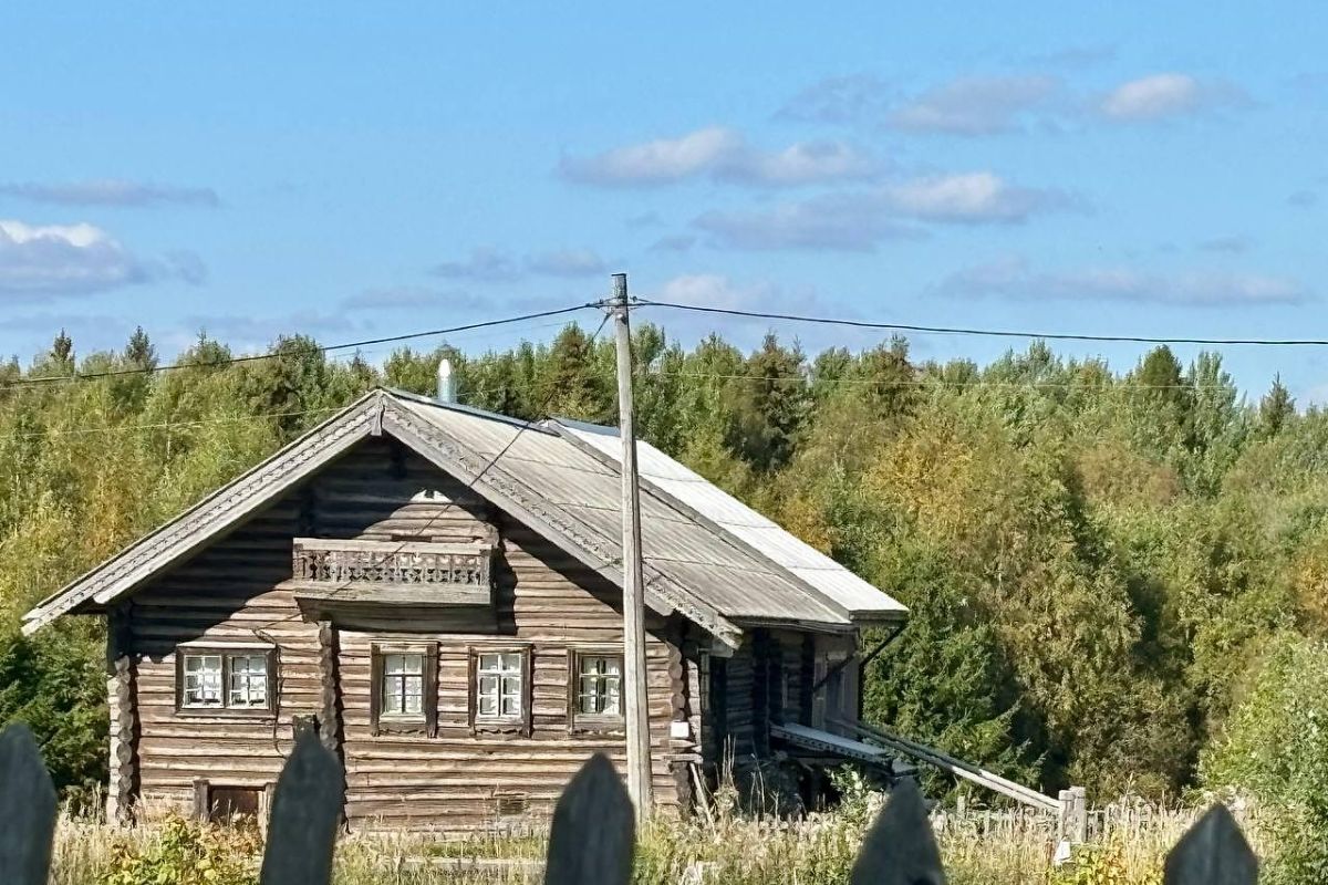 Этноэкскурсия по карельским деревням: Киндасово, Кинерма, Рубчойла