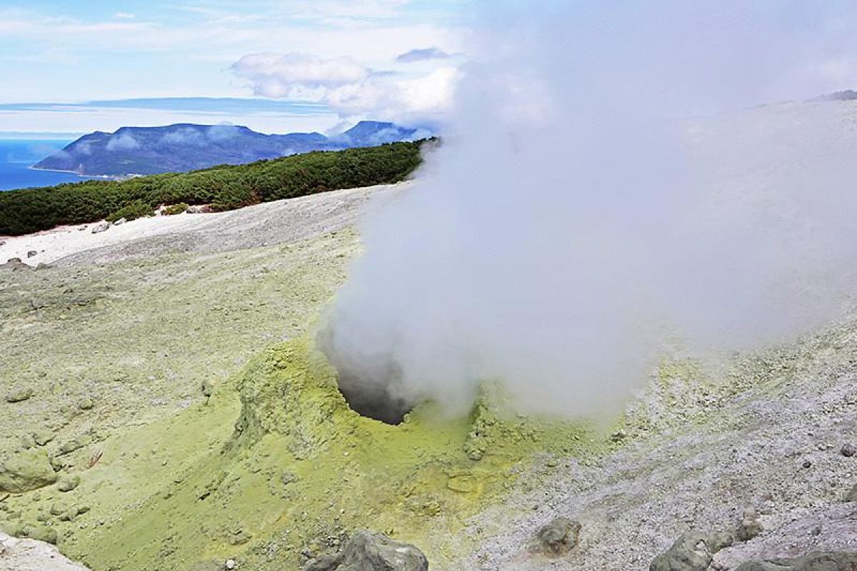 Три острова: Сахалин – Итуруп – Кунашир