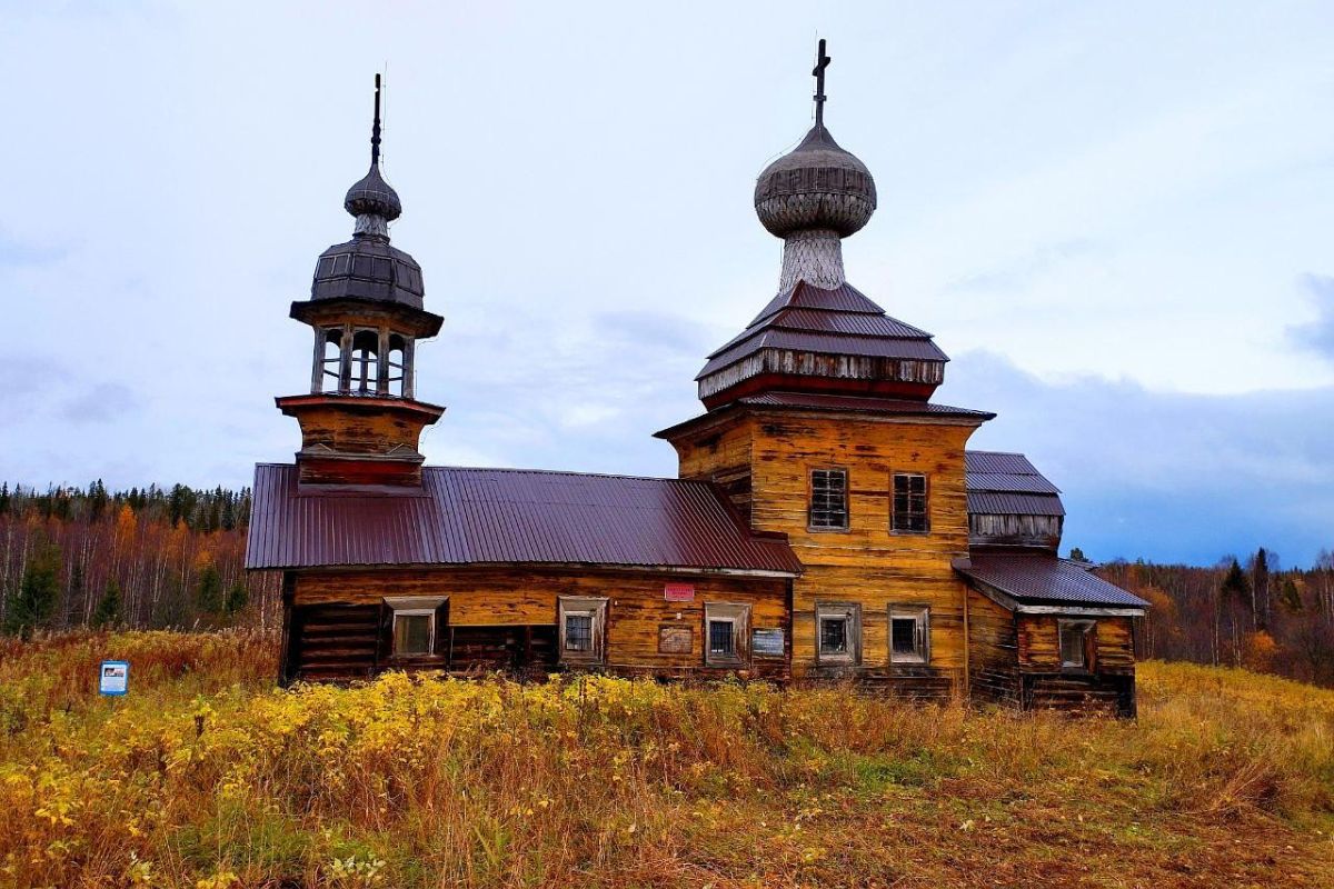 Загородная автобусная экскурсия «Святые места Подвинья» (Best Arctic)