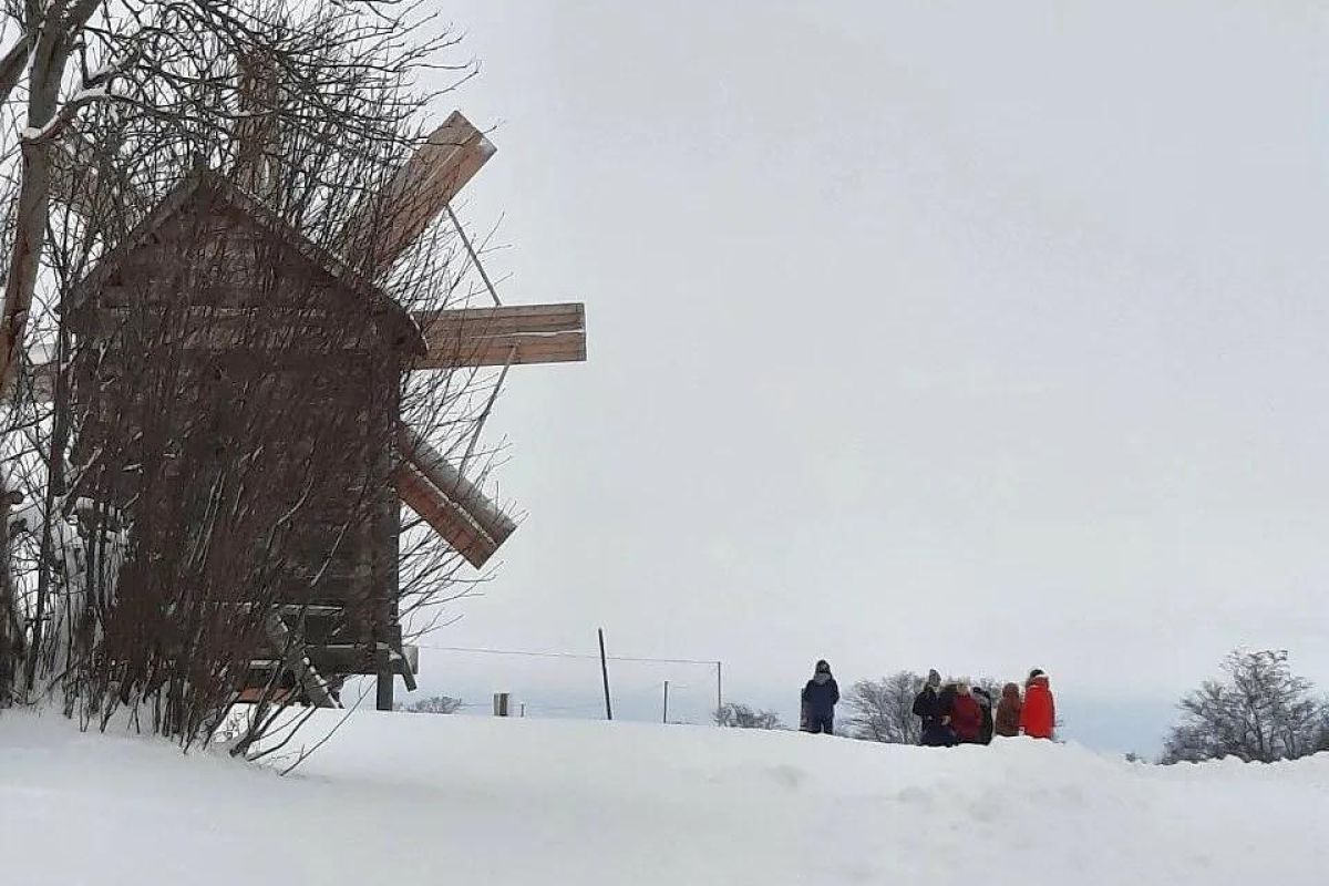 Тур в Карелию «Легенды Севера» (4 дня на Новый год)