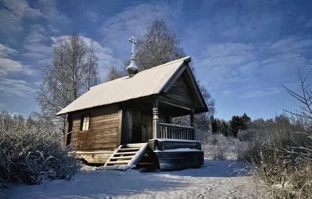 Мартовское настроение: выходные в Плесецком секторе