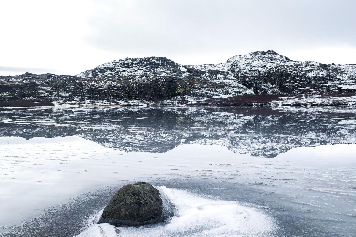 Аврора. Море. Ты. (3 дня на Кольском)