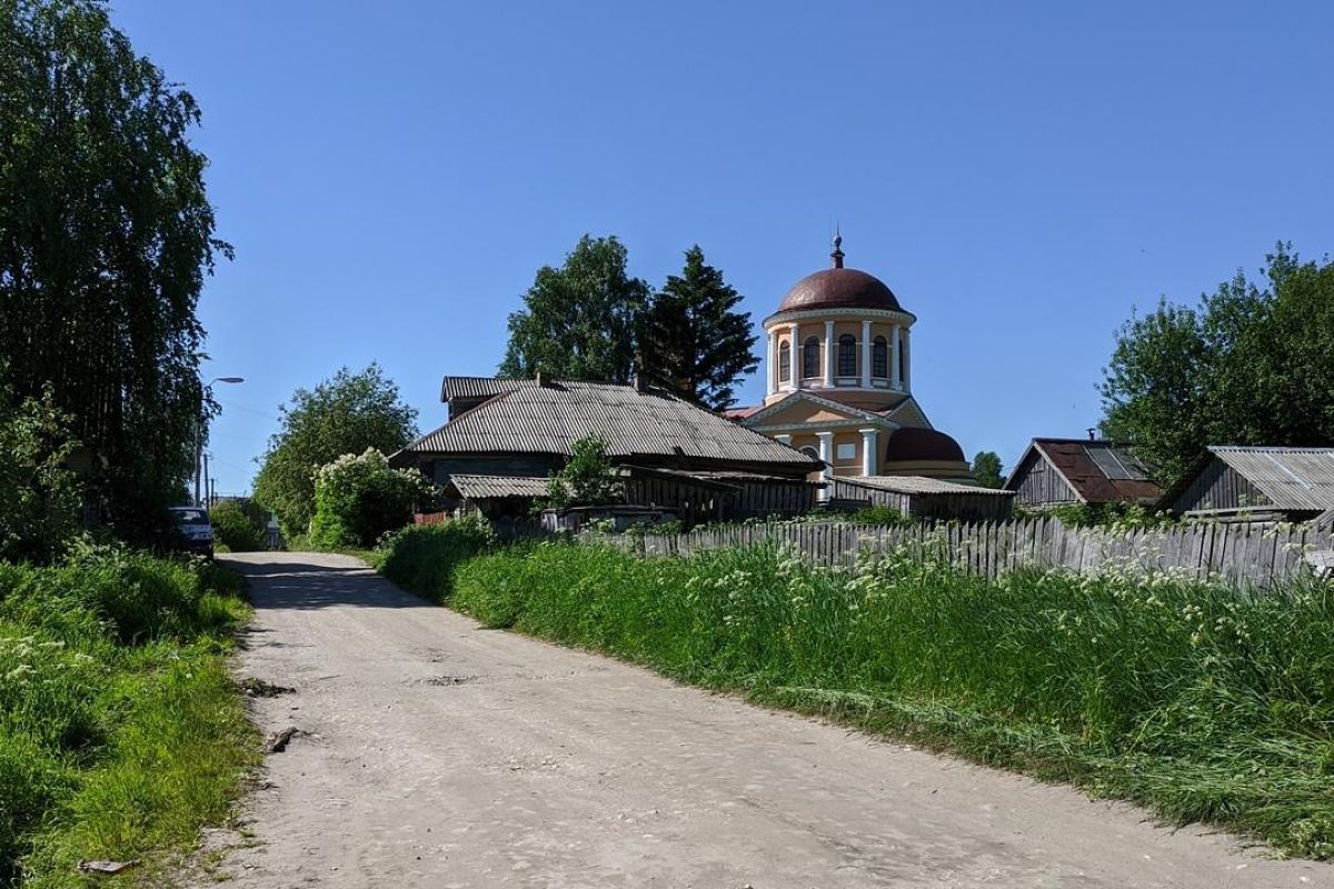 Каргопольское ожерелье – 6 дней