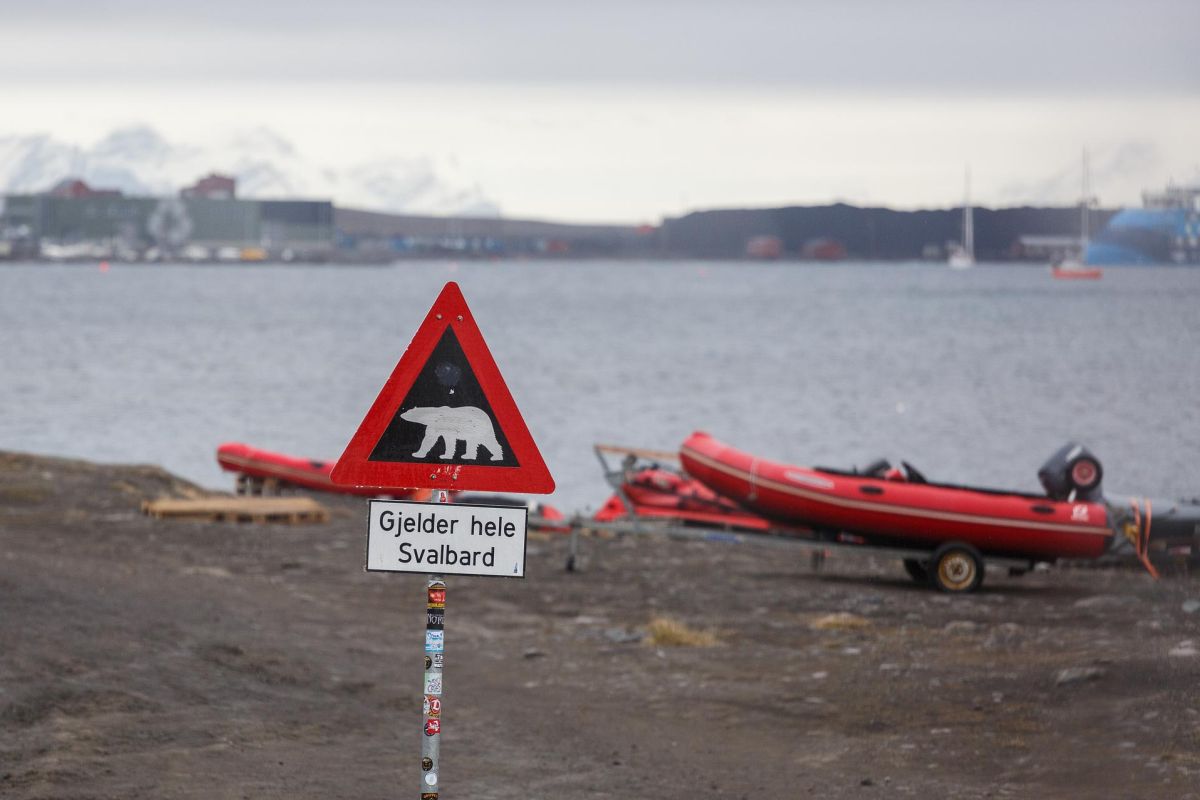 Морской круиз на Шпицберген – эксклюзив