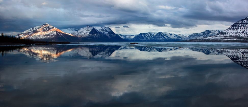 Самые красивые места российской Арктики