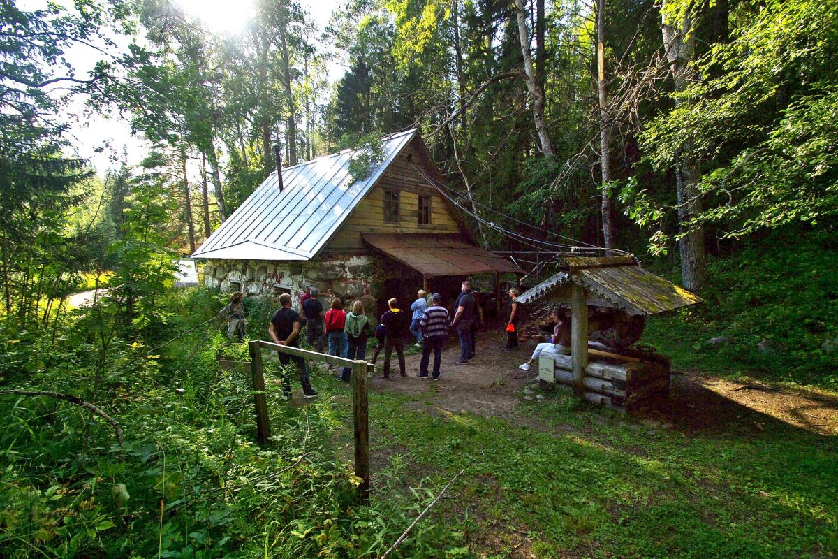 Архипелаг Кузова и Соловки (3 дня)