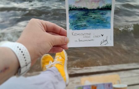 Тур для школьников «Творческие выходные в Кенозерье»