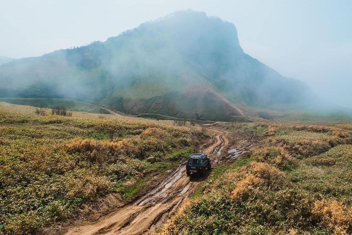 Приморье и Сахалин в одном туре