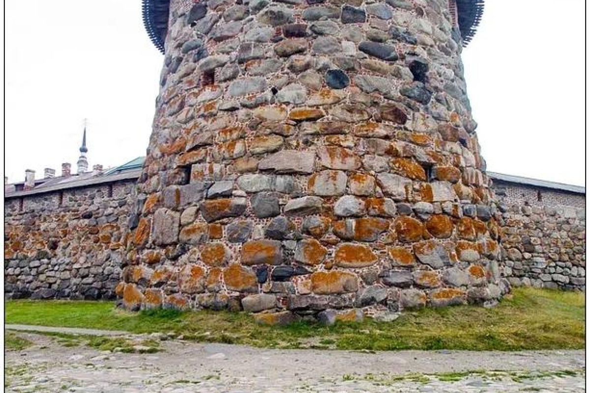 Соловки – гармония Севера (из Санкт-Петербурга)