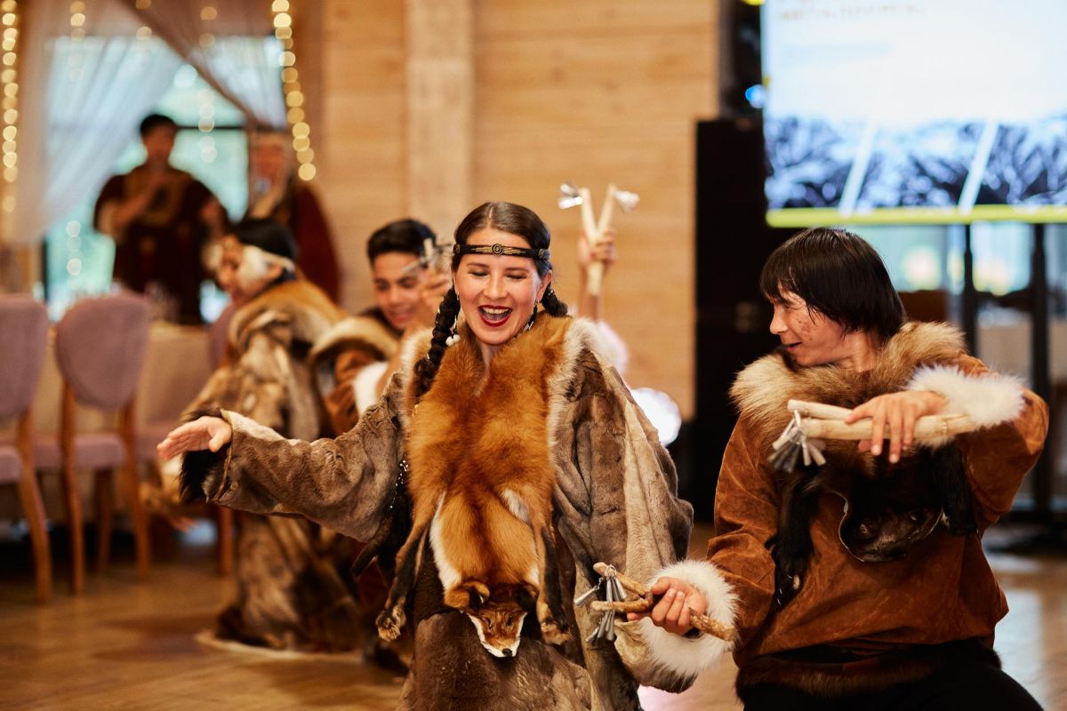 Гастротур "Знакомство с Тихоокеанской кухней"