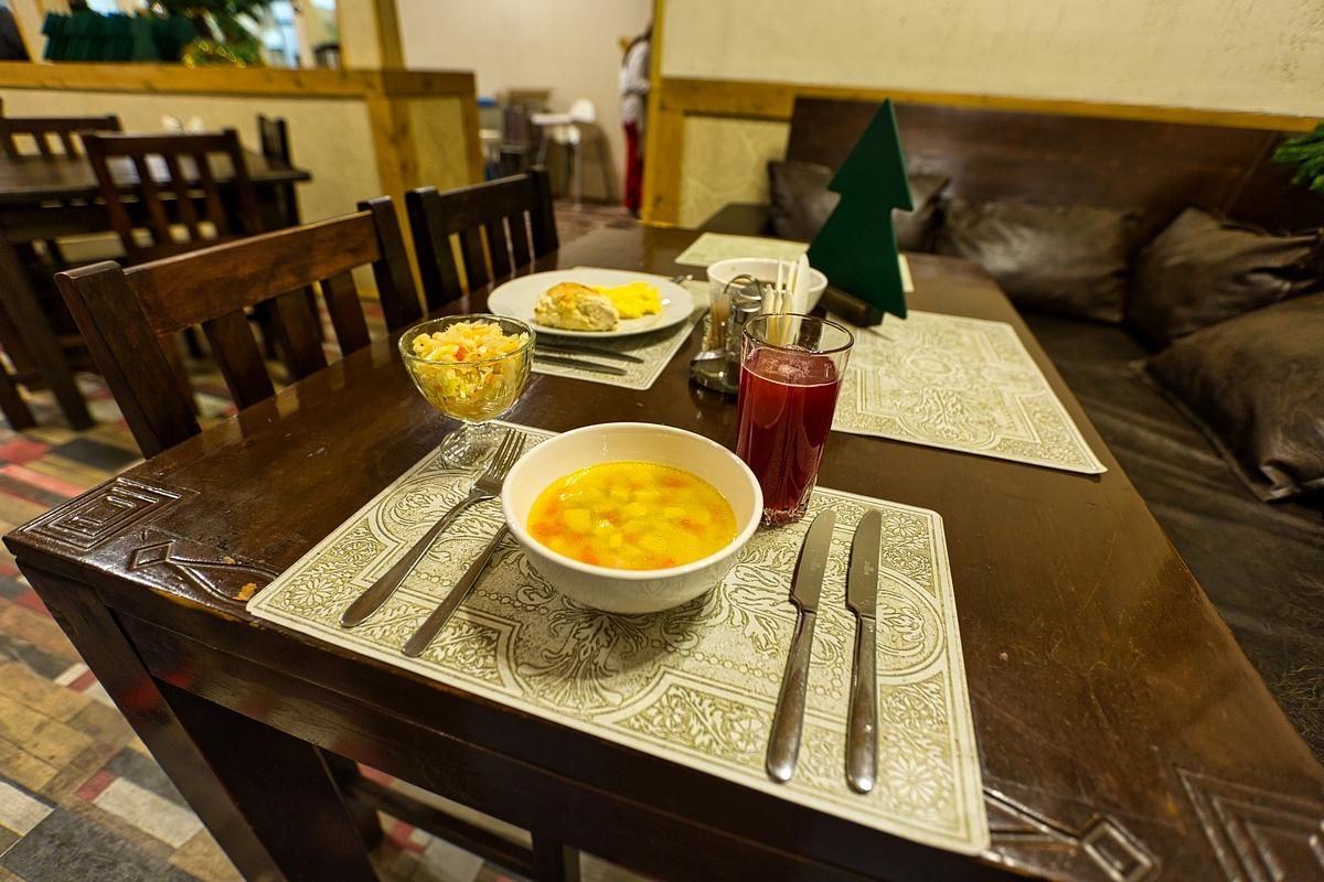 В Карелию всей семьей на 3 новогодних дня