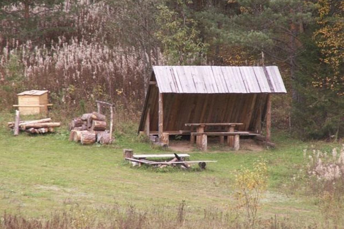 Добрый семейный поход. Лето 2025