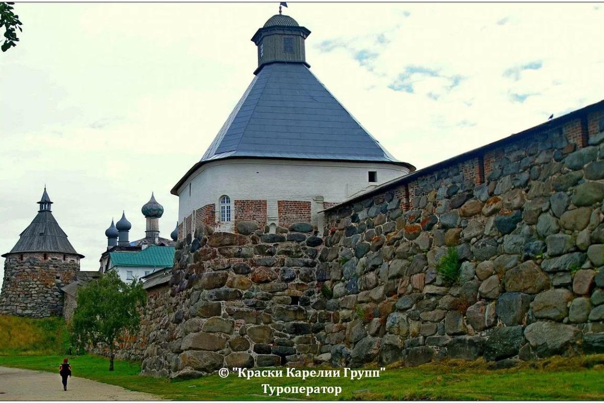 Незабываемые Соловки (из Москвы, 3 дня на островах)