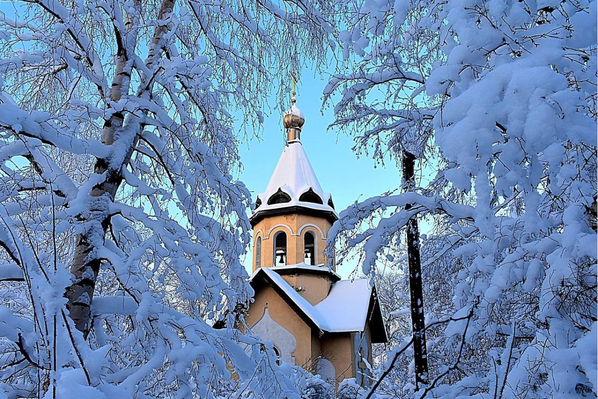 Тур Легенды Карелии Зима (4 дня)