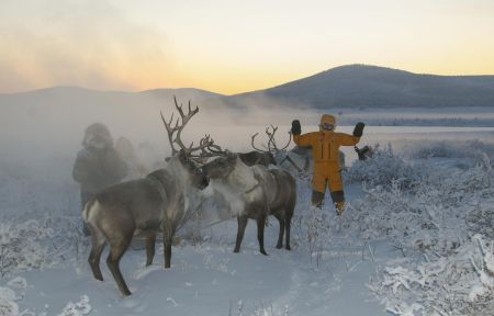 День Оленевода (Усть-Уркима, Амурская область)