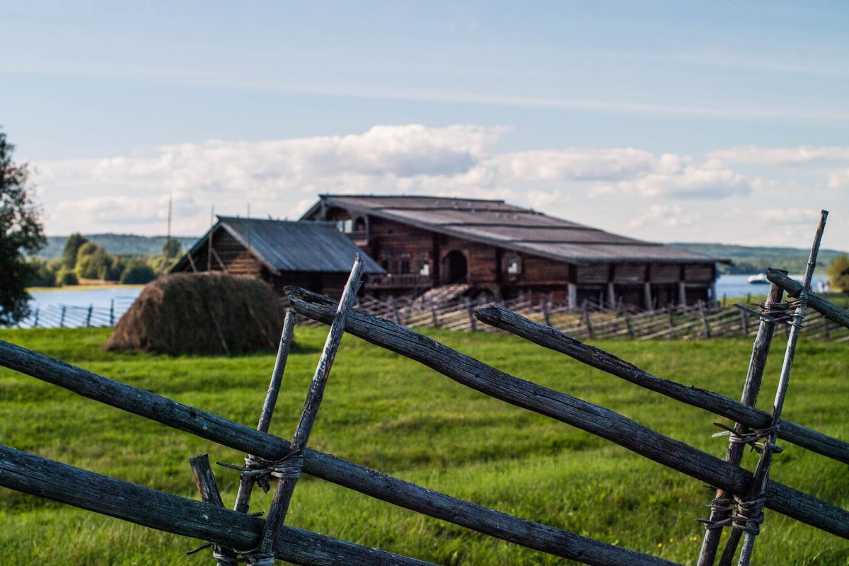 Экскурсия «Чудо-остров Кижи» (на метеоре)
