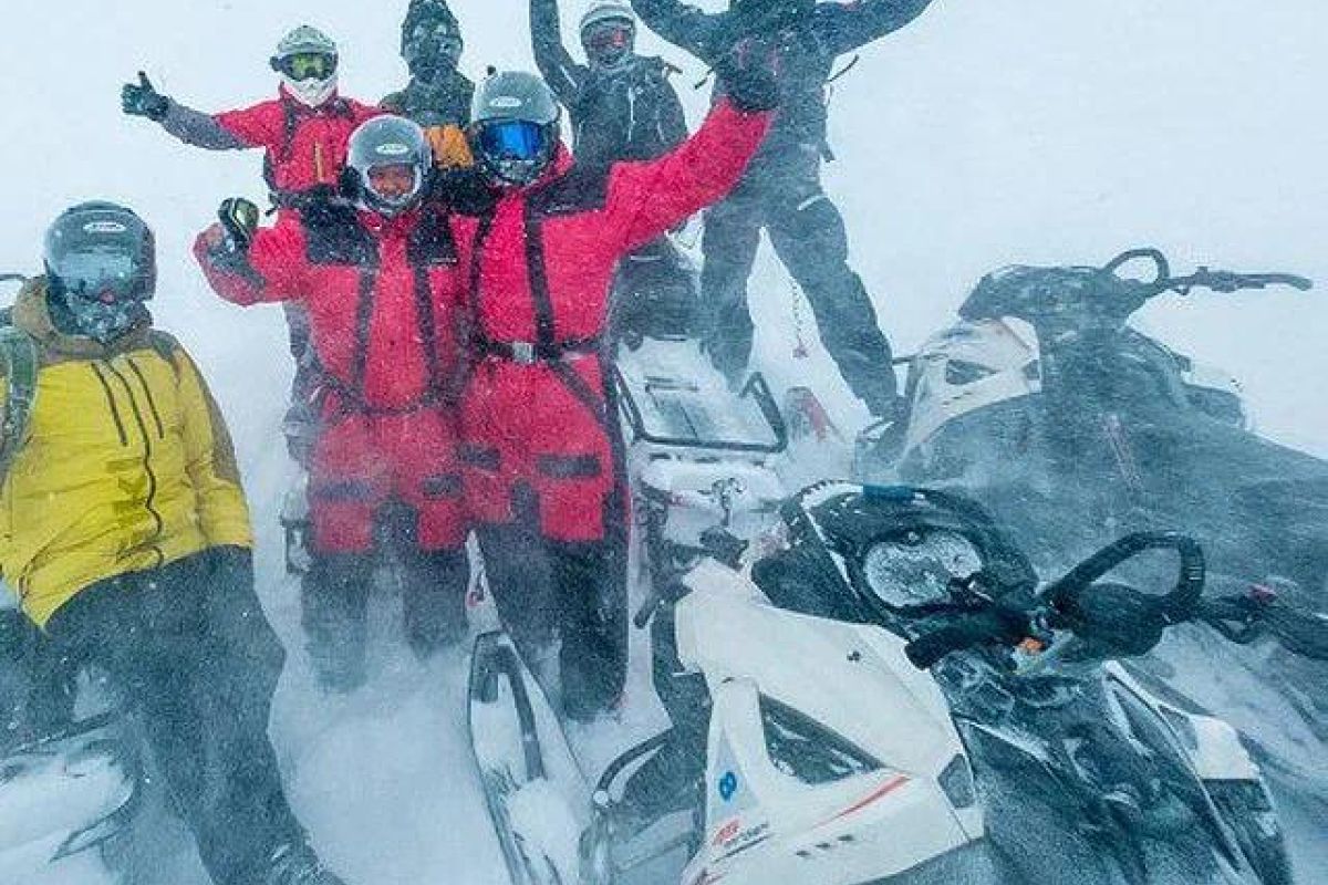 Форпосты Северного Ледовитого