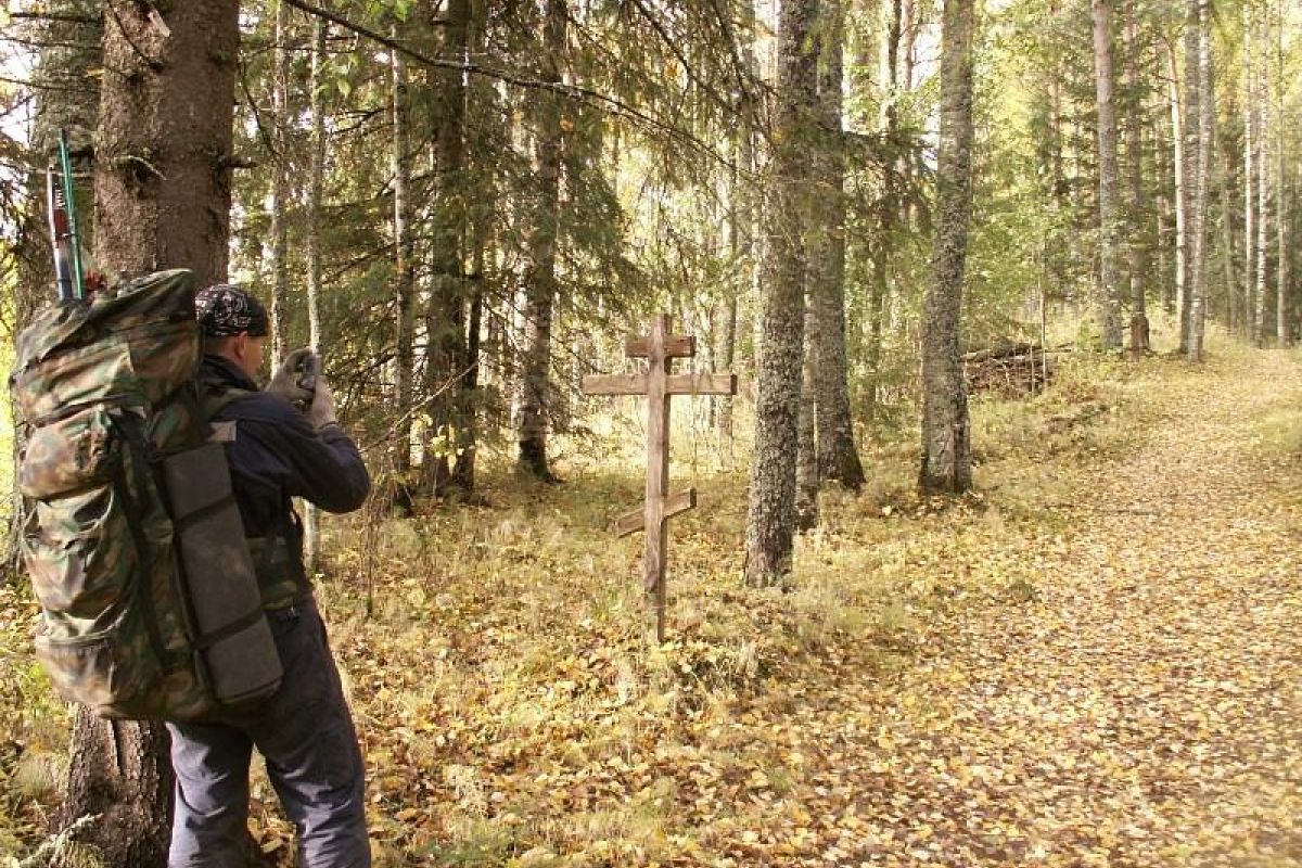 Добрый семейный поход. Лето 2025