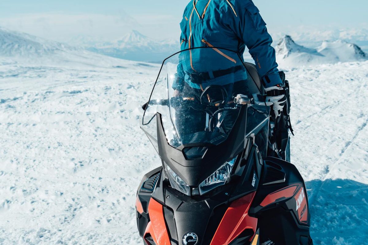 Зимний тур на Камчатку с PEAK 3'456