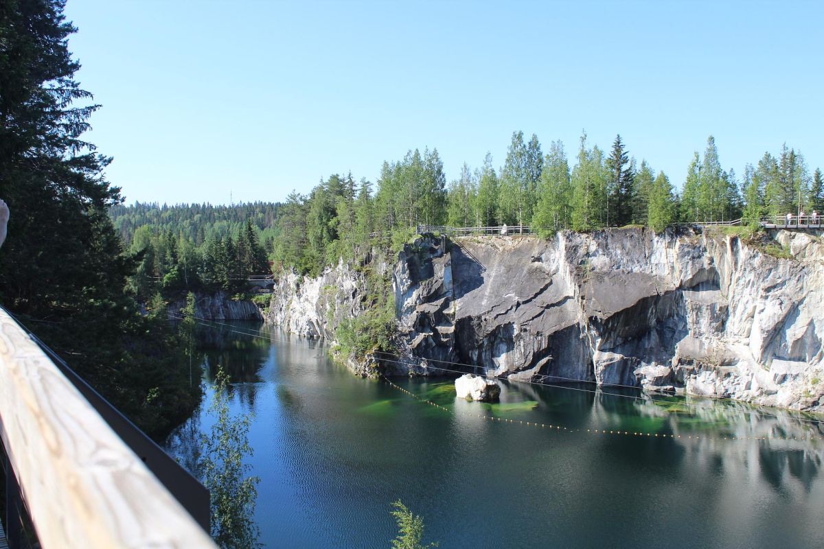 Гранд-тур по Карелии +Соловки