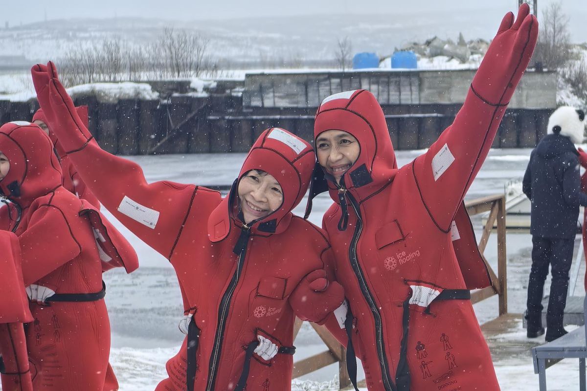 Кольский: Аврора. Море. Ты. (+морская прогулка)