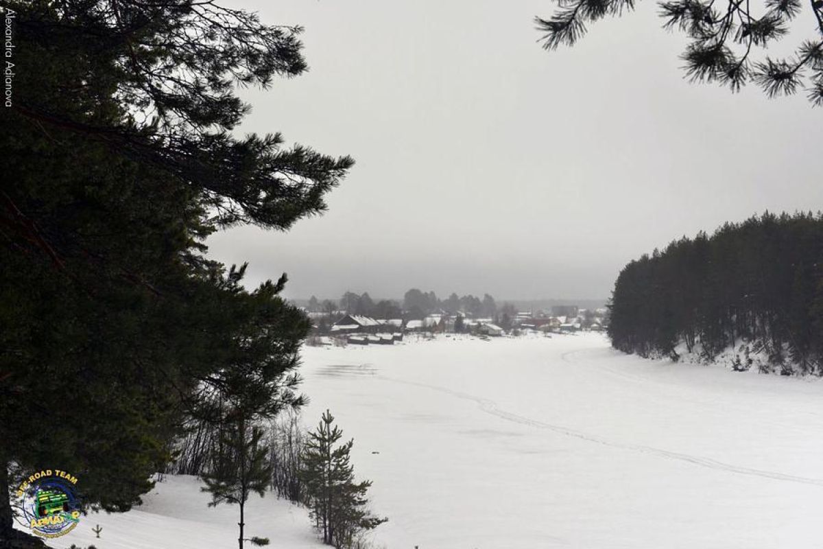 Однодневные снегоходные маршруты по Карелии