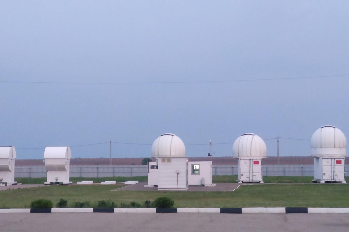 Экскурсия в Астрономический научный центр – из Благовещенска