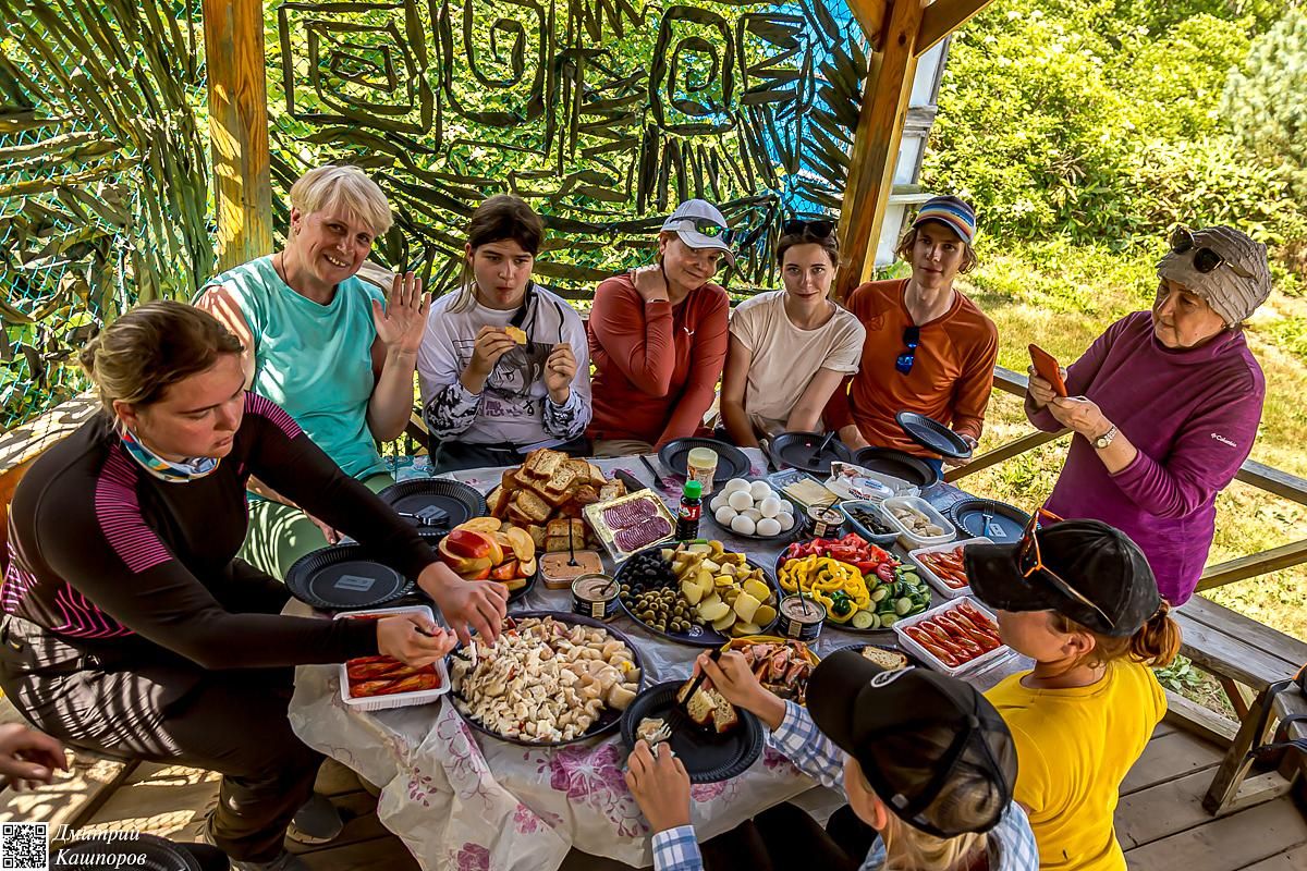 Итуруп и Кунашир. Путешествие на другую планету