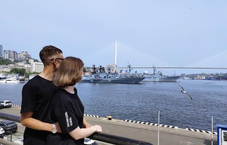 Обзорная экскурсия по Владивостоку (3 часа)