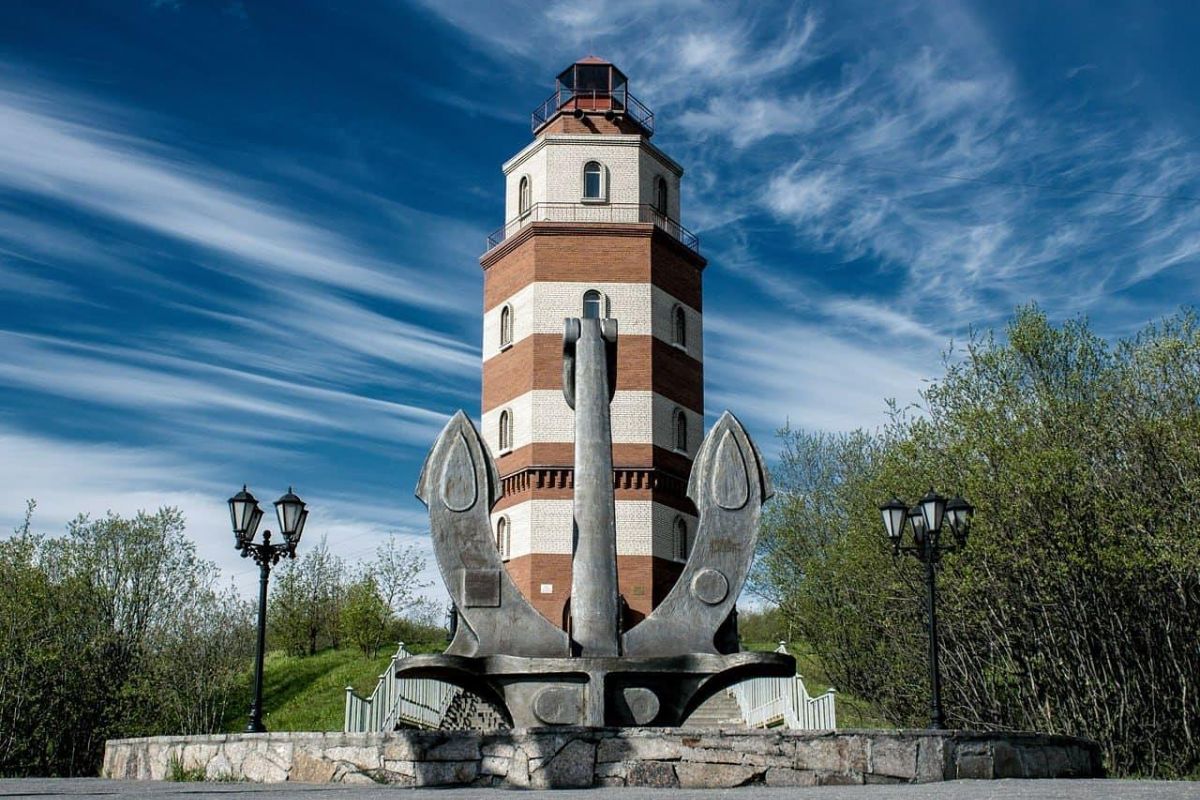 Панорамный Мурманск и арктическая кухня
