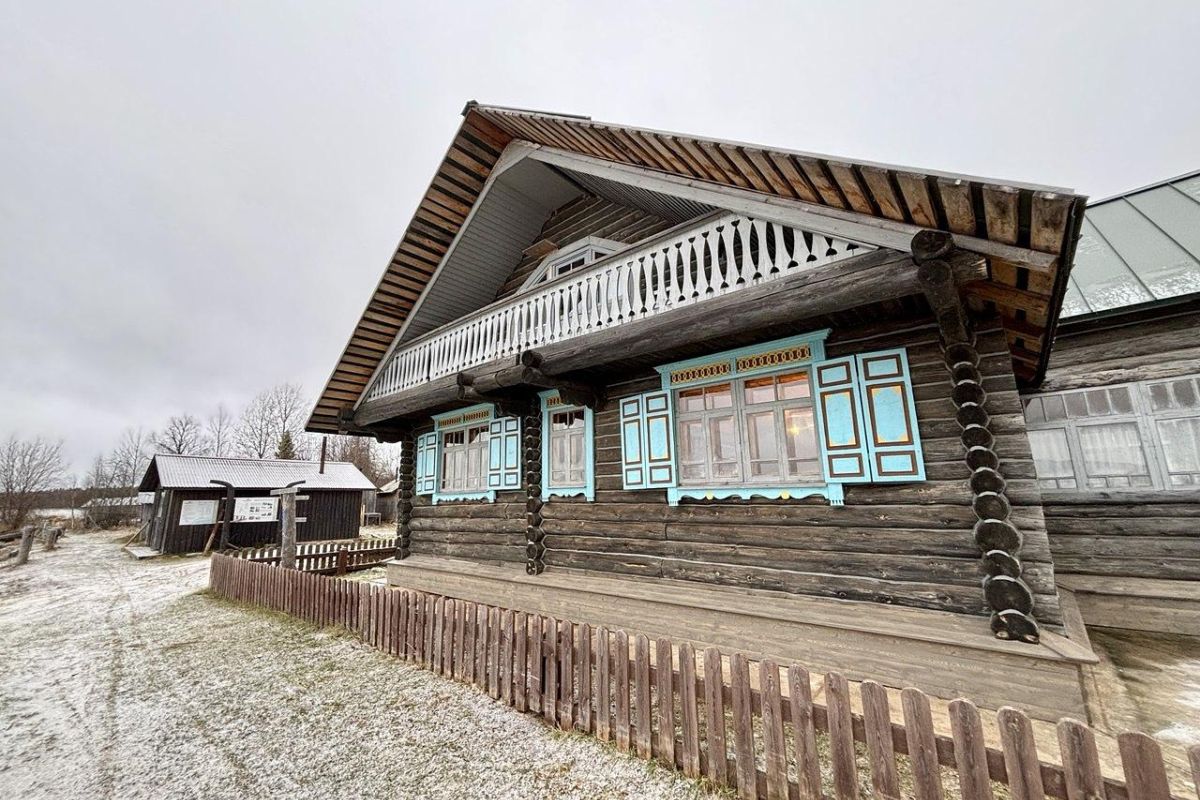 Банный тур в Кенозерье "Северная баня"