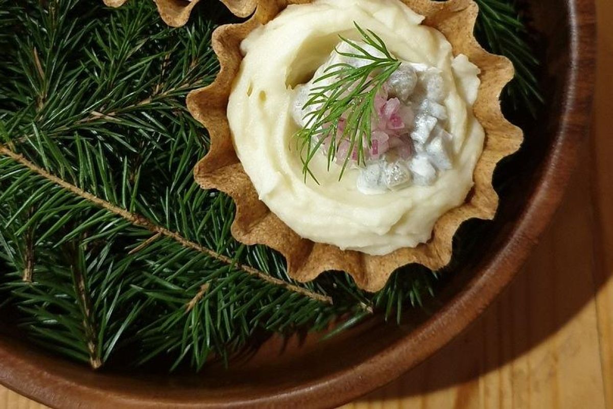 Тур «Вкусные сказки Кенозерья»: осеннее путешествие с шеф-поваром
