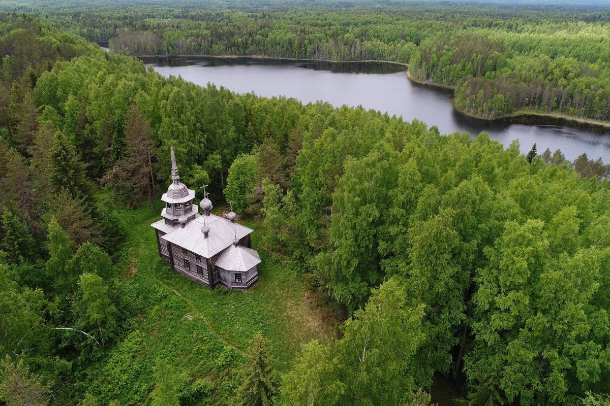 Путешествие в народное судостроение «ЛОДКА-ТУР»