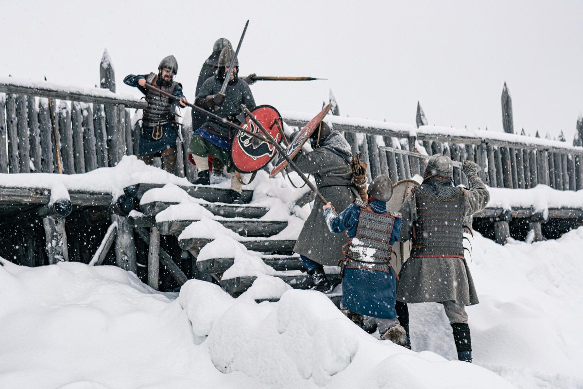 Карельские денёчки в Сортавала