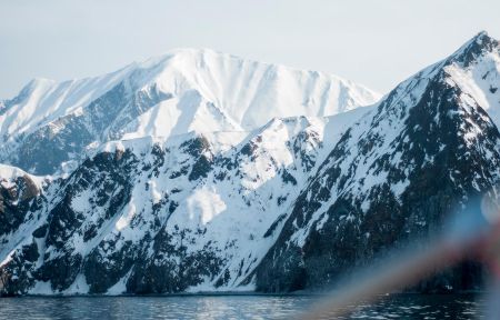 Sailing / Скитур в бухту Русская