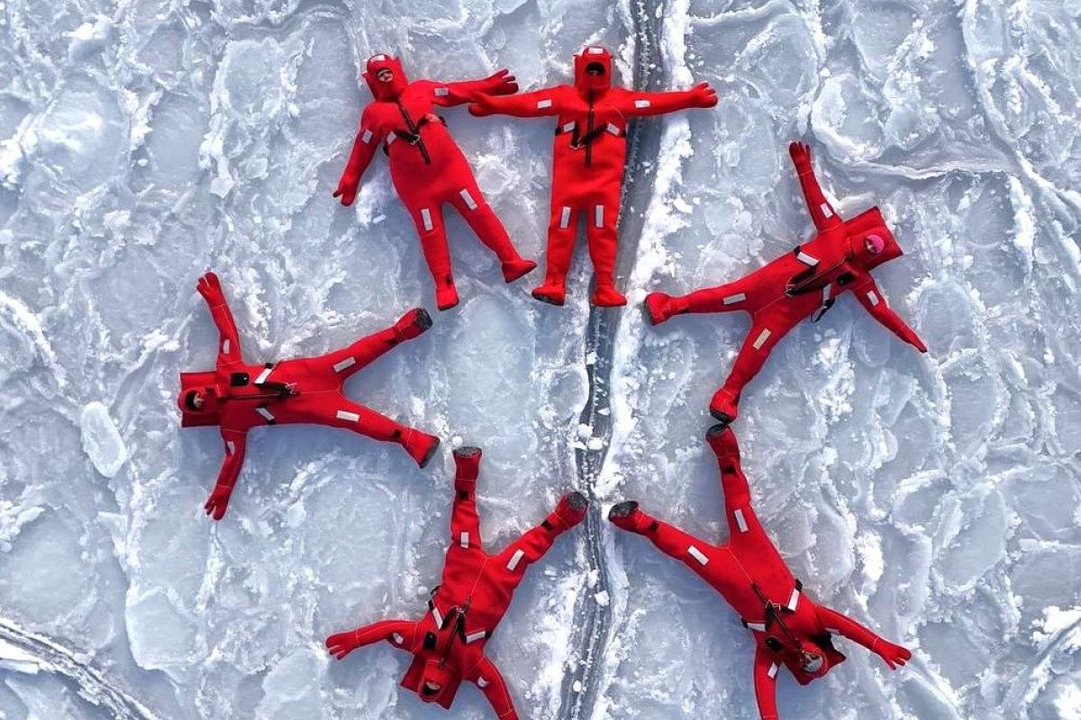 ДЖУМАНДЖИ Владивосток!