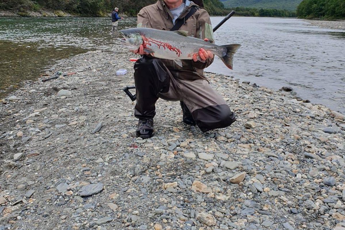 Река Быстрая (Малкинская), сплав 1 день