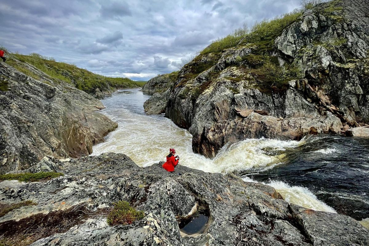 Солнечные ночи Крайнего Севера