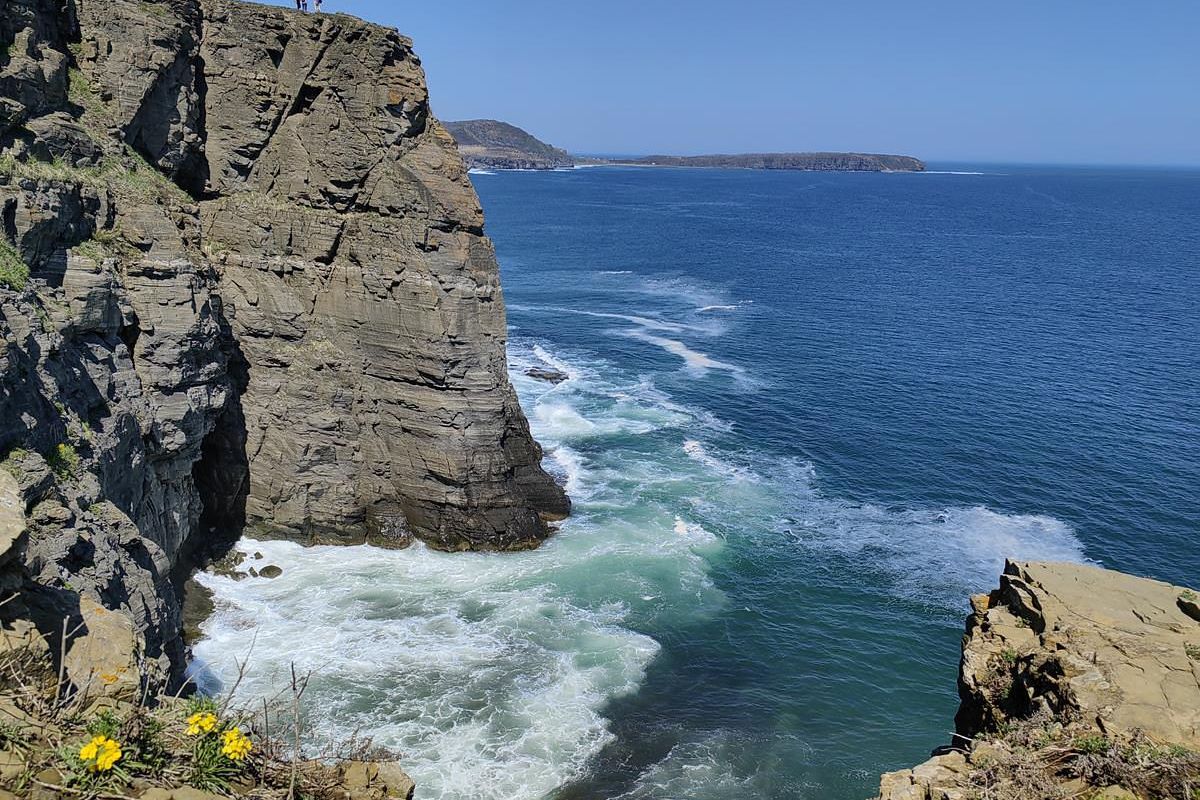 Мыс Тобизина: по тропе к океану!