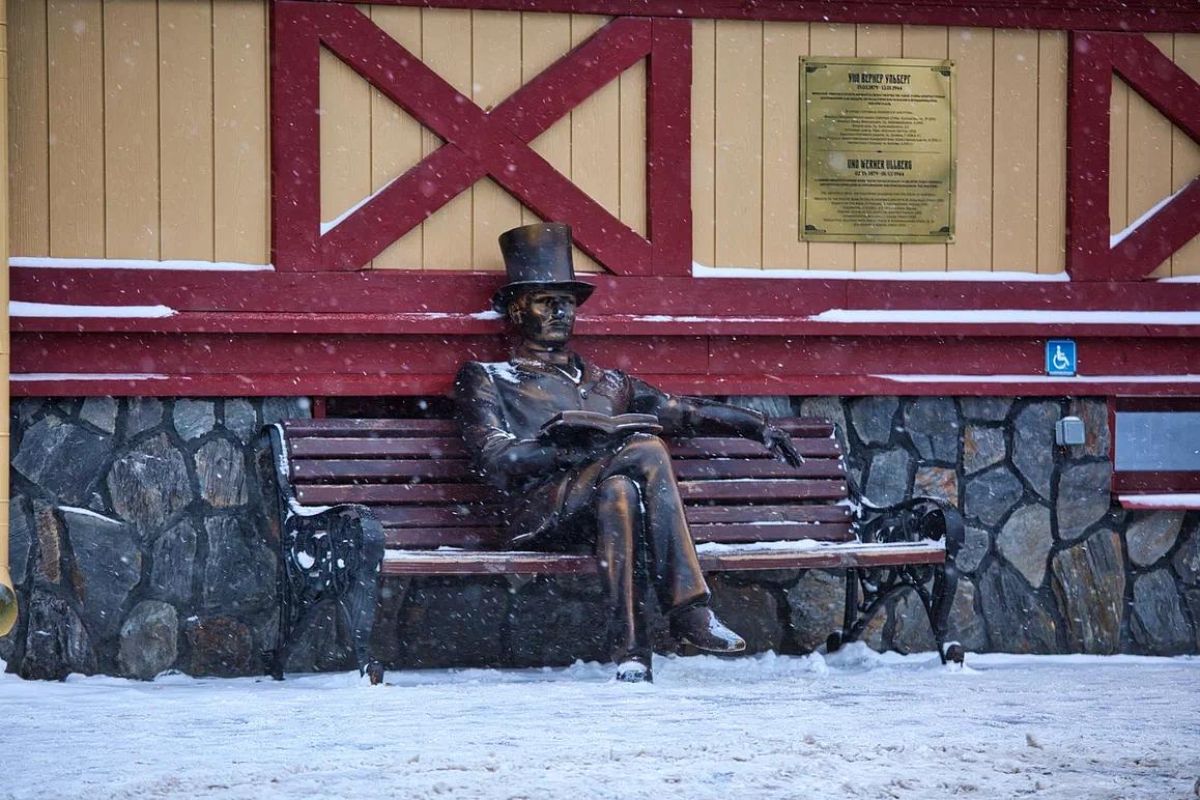 Жемчужное ожерелье Карелии (5 дней на Новый год)