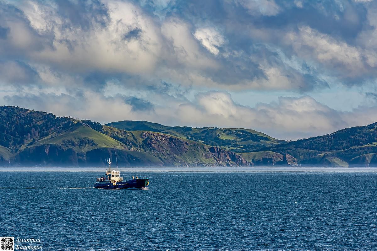 Кунашир и Шикотан. Путешествие на другую планету