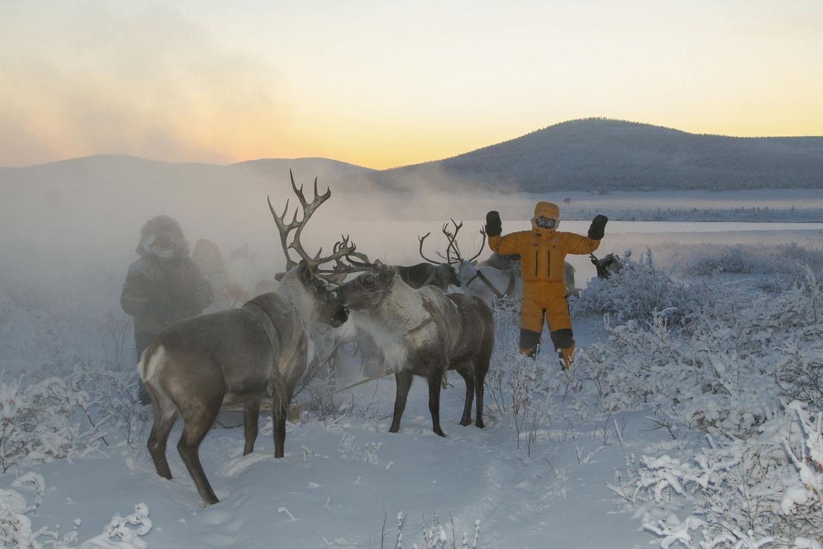 День Оленевода (Усть-Уркима, Амурская область)