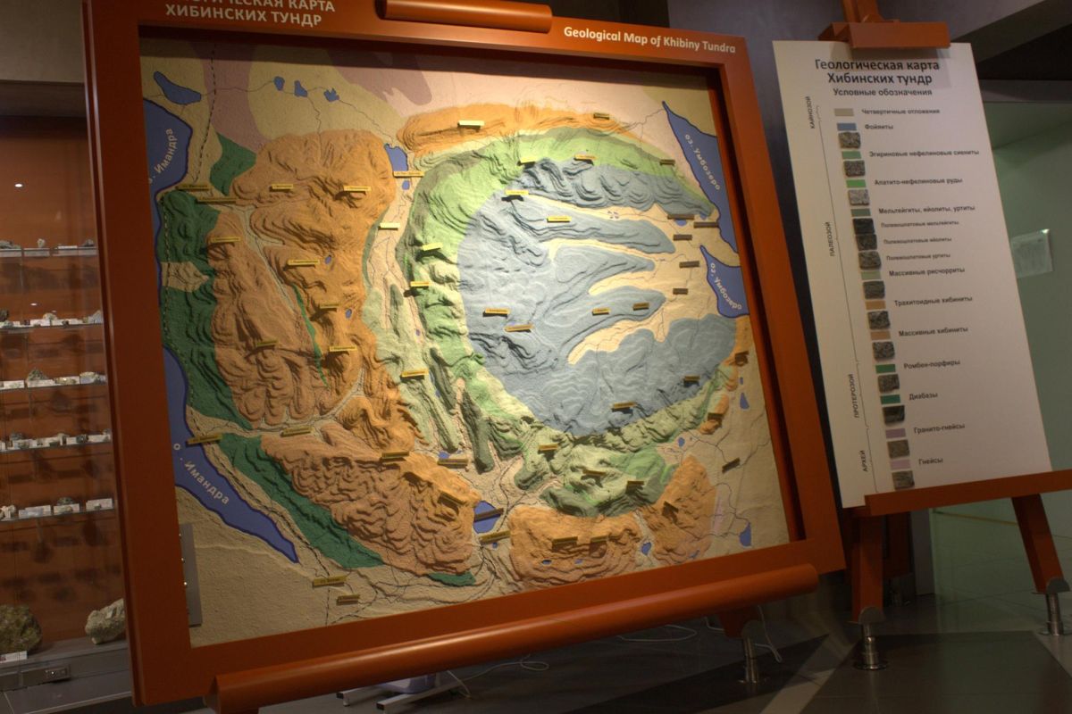 Кировск «Снежная Сказка» (экскурсия)