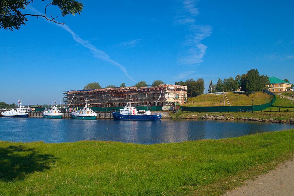 Три дня на Соловках (старт в г. Кемь, поезд из Санкт-Петербурга)