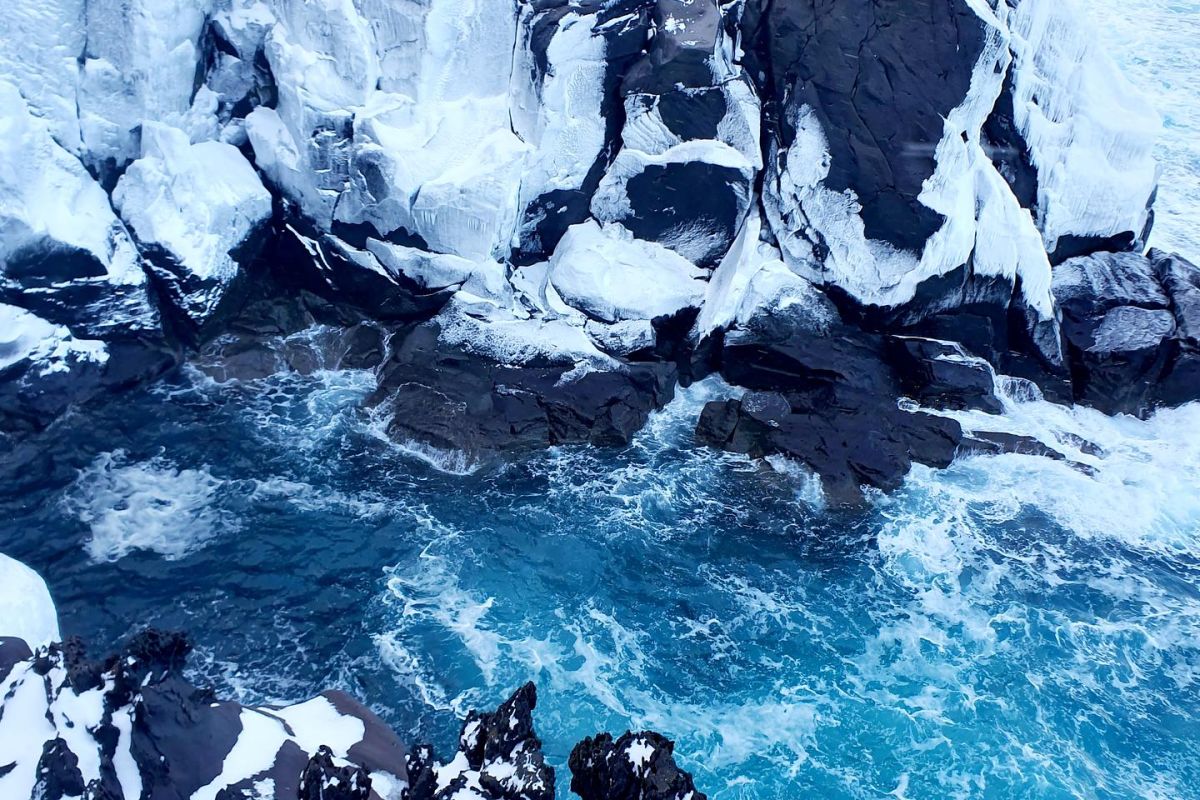 Сахалин и Итуруп – зимний тур