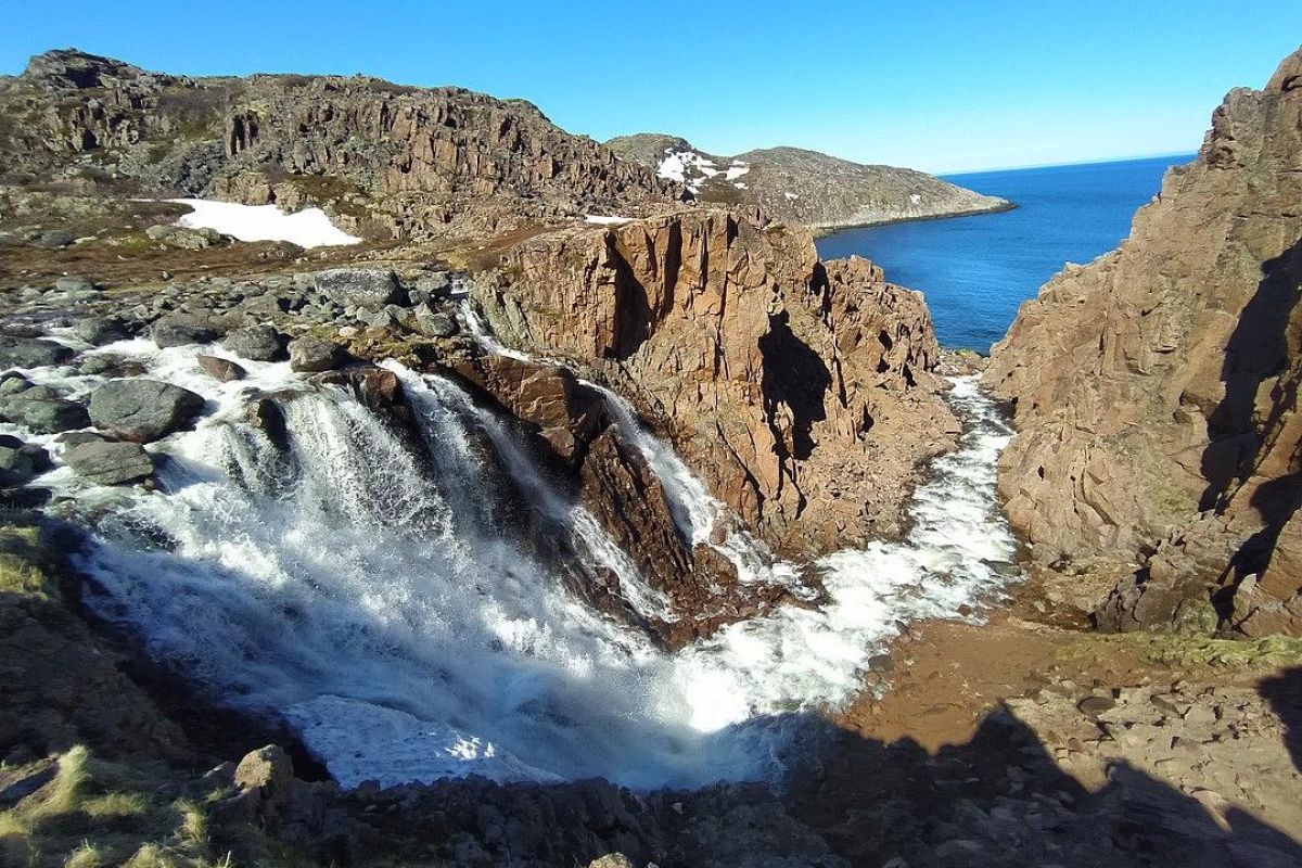 Экскурсия в Териберку