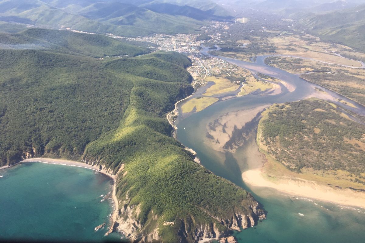 Сихотэ-Алинский заповедник: по следам амурского тигра!