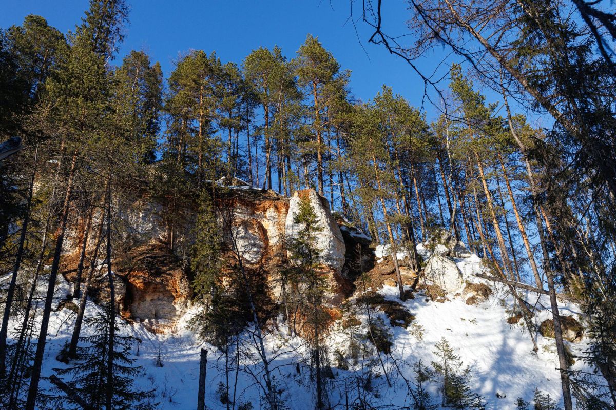 Красоты Пинежья